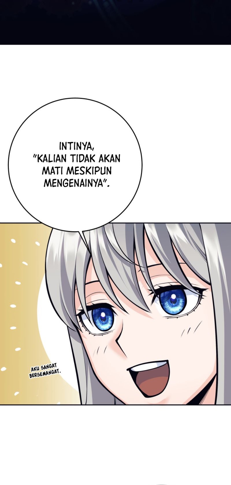 I Quit The Heros Party Chapter 67 - halaman 35