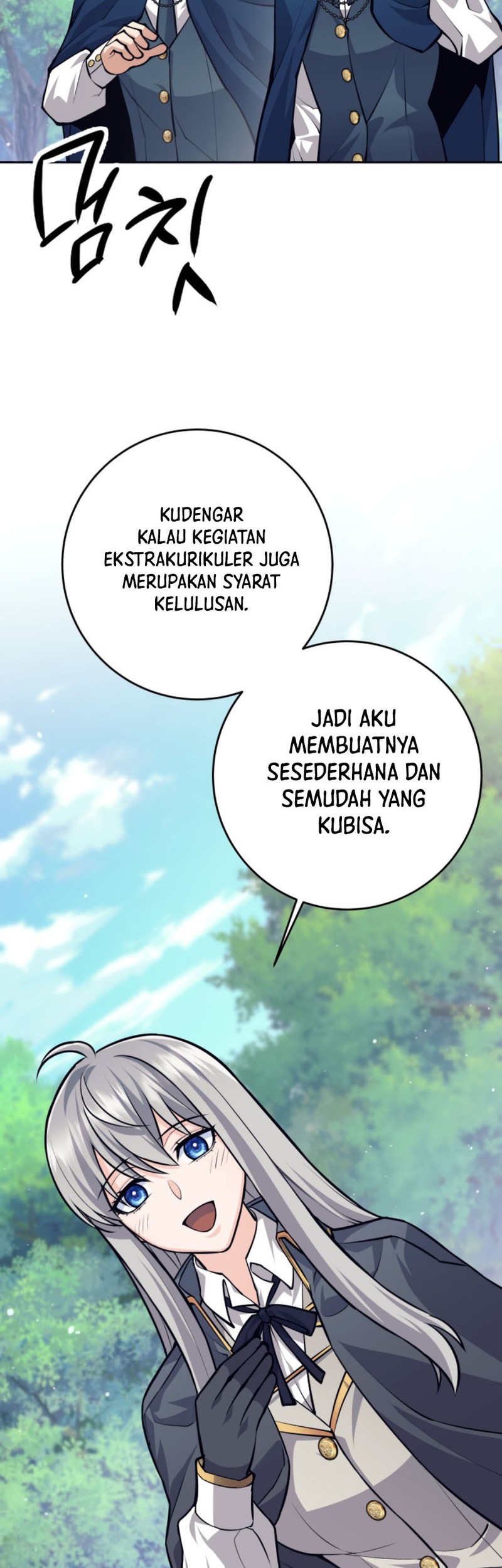 I Quit The Heros Party Chapter 67 - halaman 37
