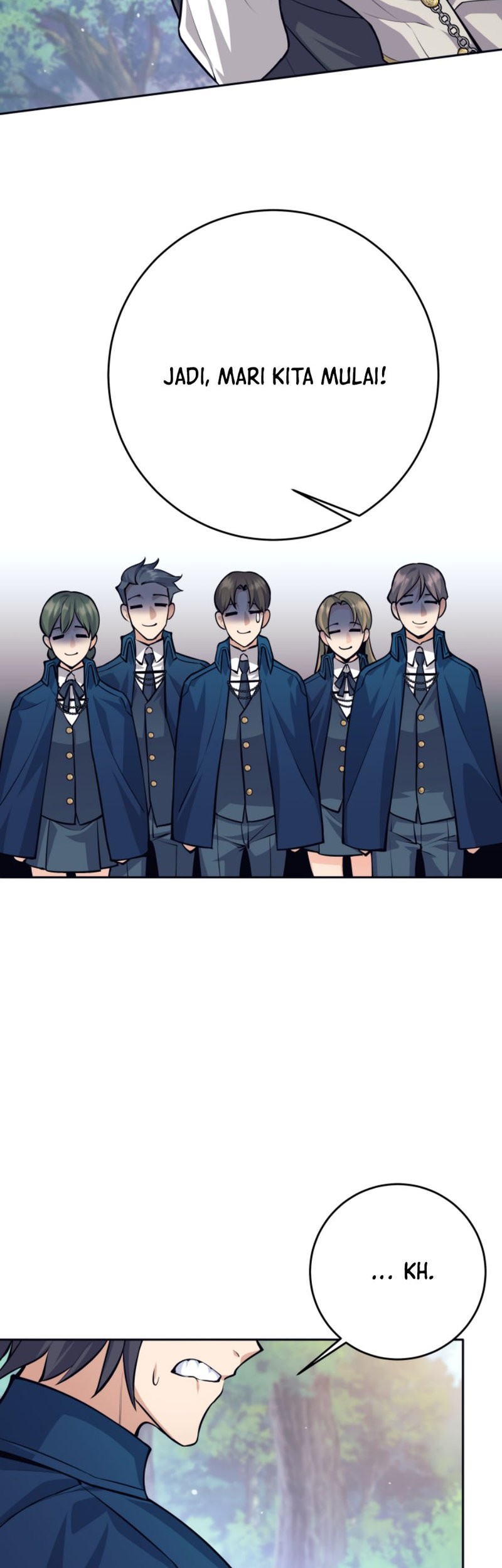 I Quit The Heros Party Chapter 67 - halaman 38