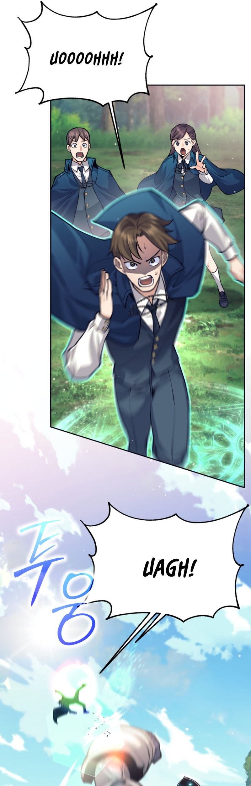 I Quit The Heros Party Chapter 67 - halaman 40