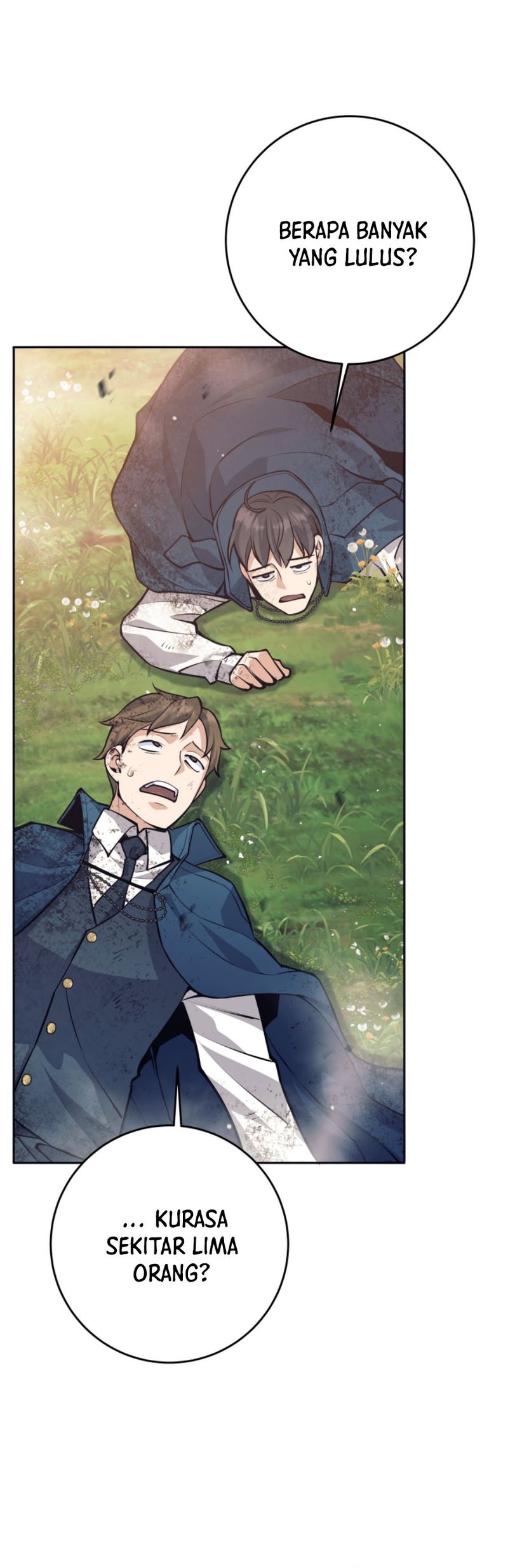 I Quit The Heros Party Chapter 67 - halaman 46