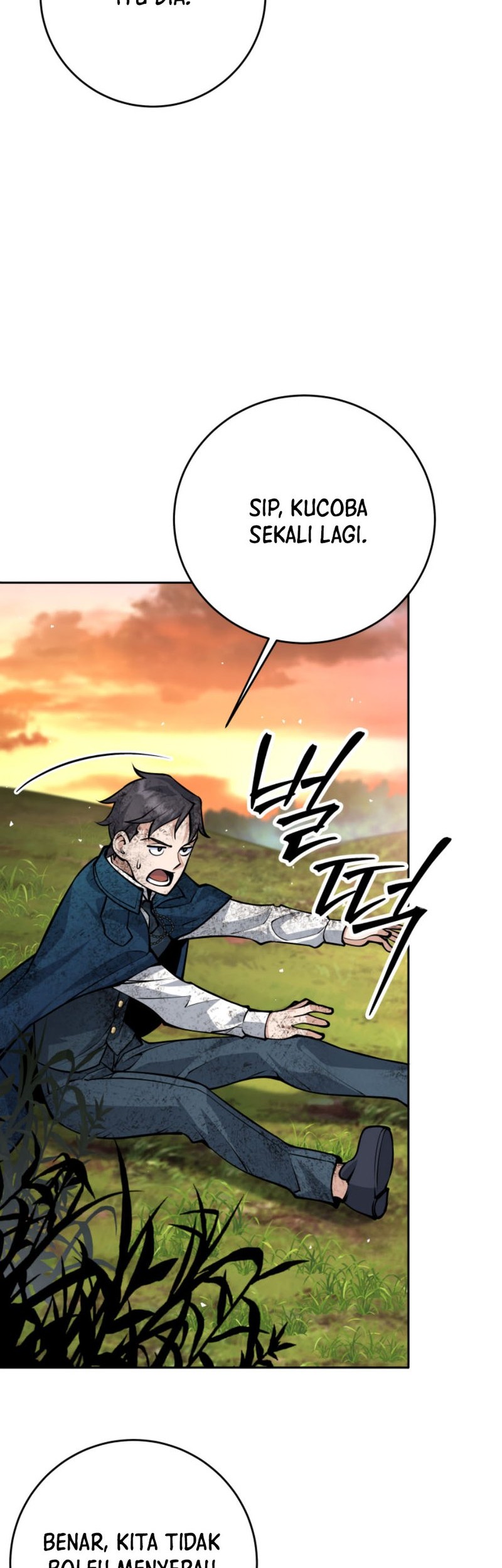 I Quit The Heros Party Chapter 67 - halaman 48