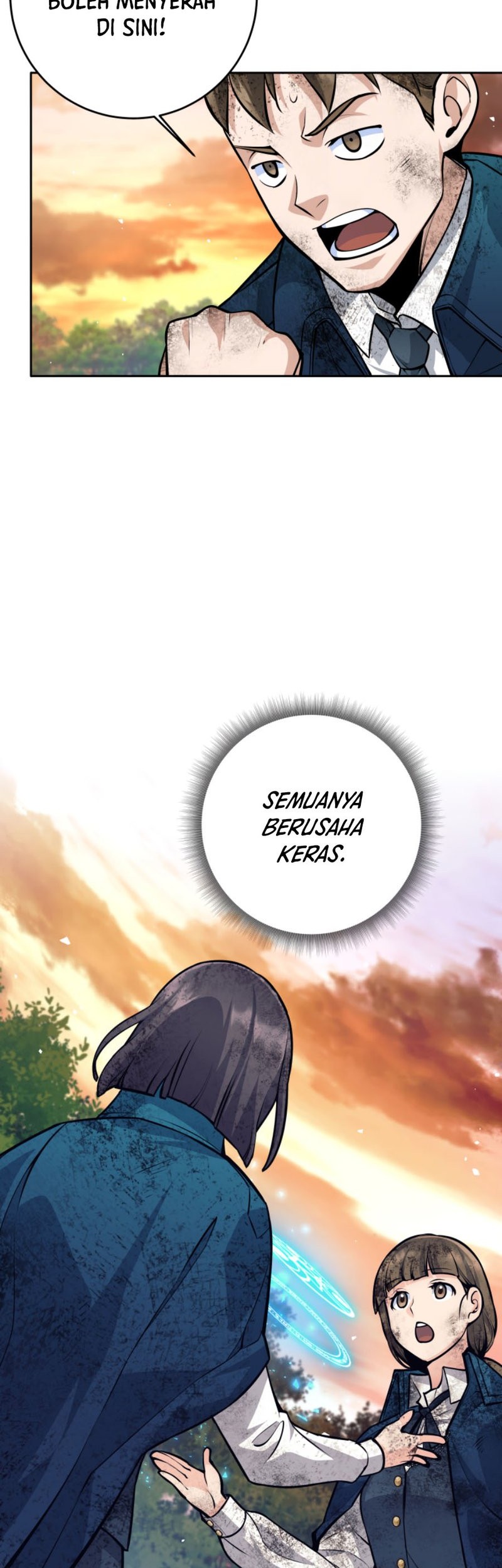 I Quit The Heros Party Chapter 67 - halaman 49