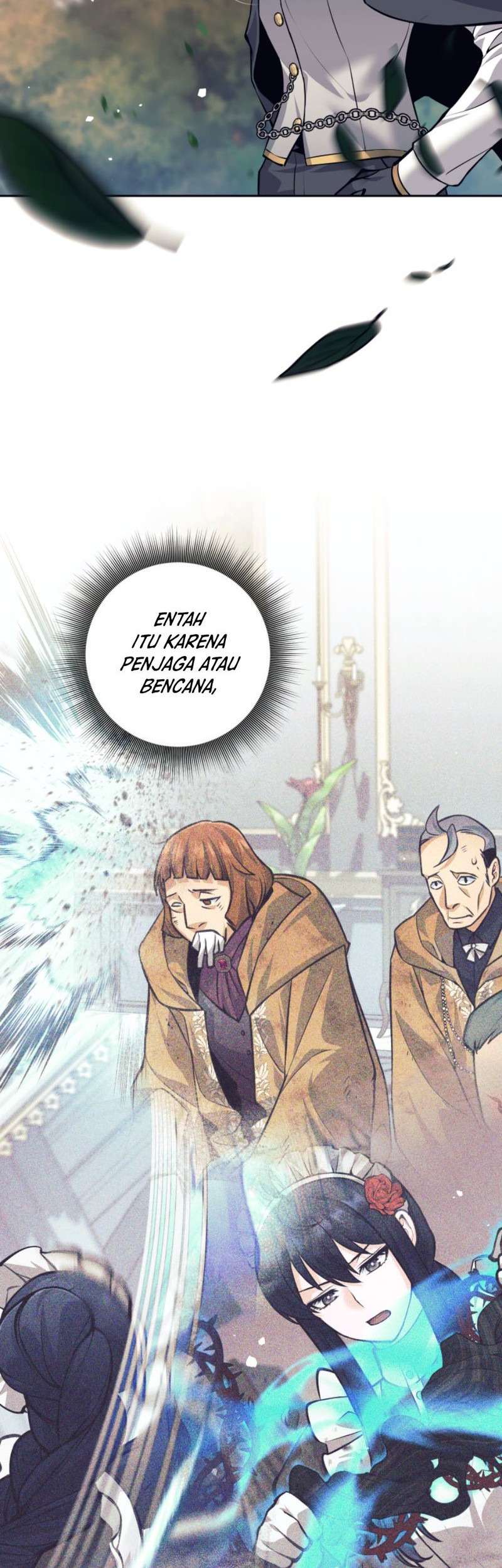 I Quit The Heros Party Chapter 67 - halaman 52