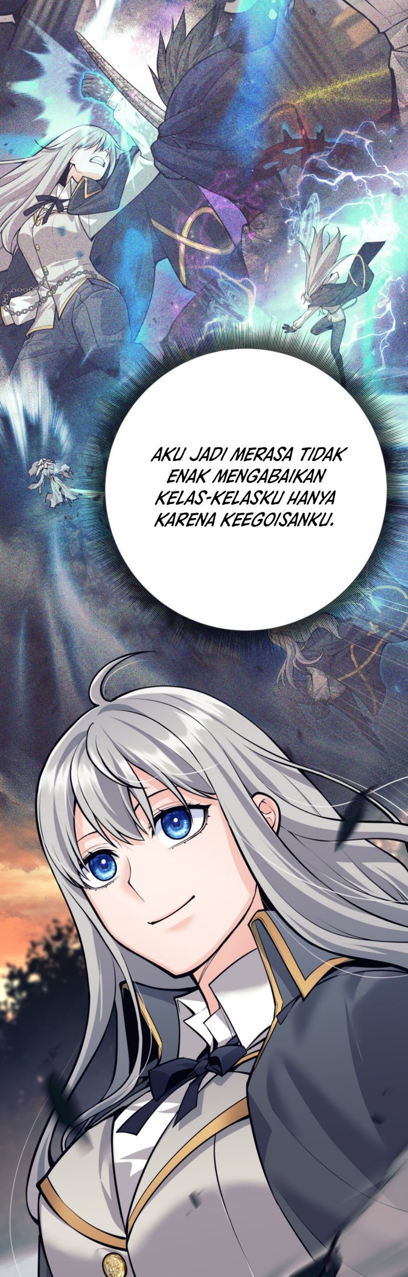 I Quit The Heros Party Chapter 67 - halaman 53
