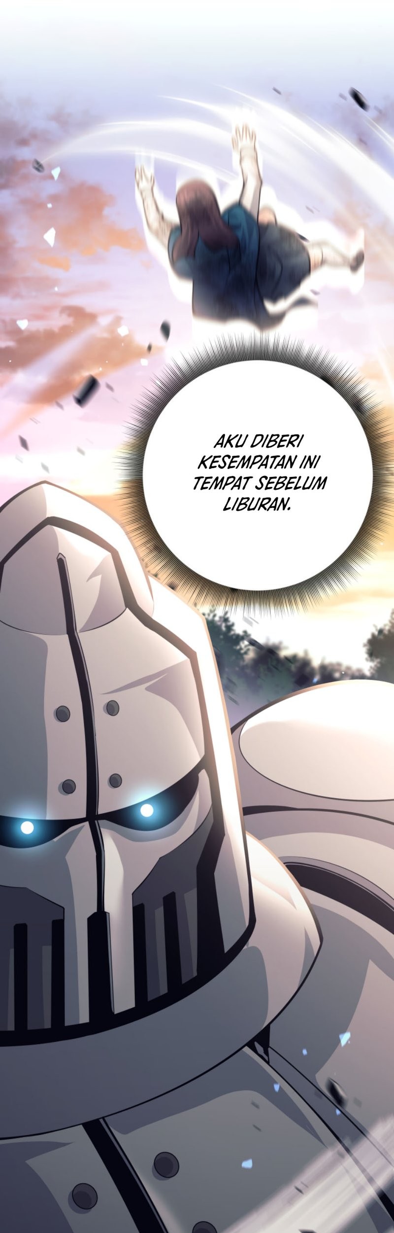 I Quit The Heros Party Chapter 67 - halaman 55