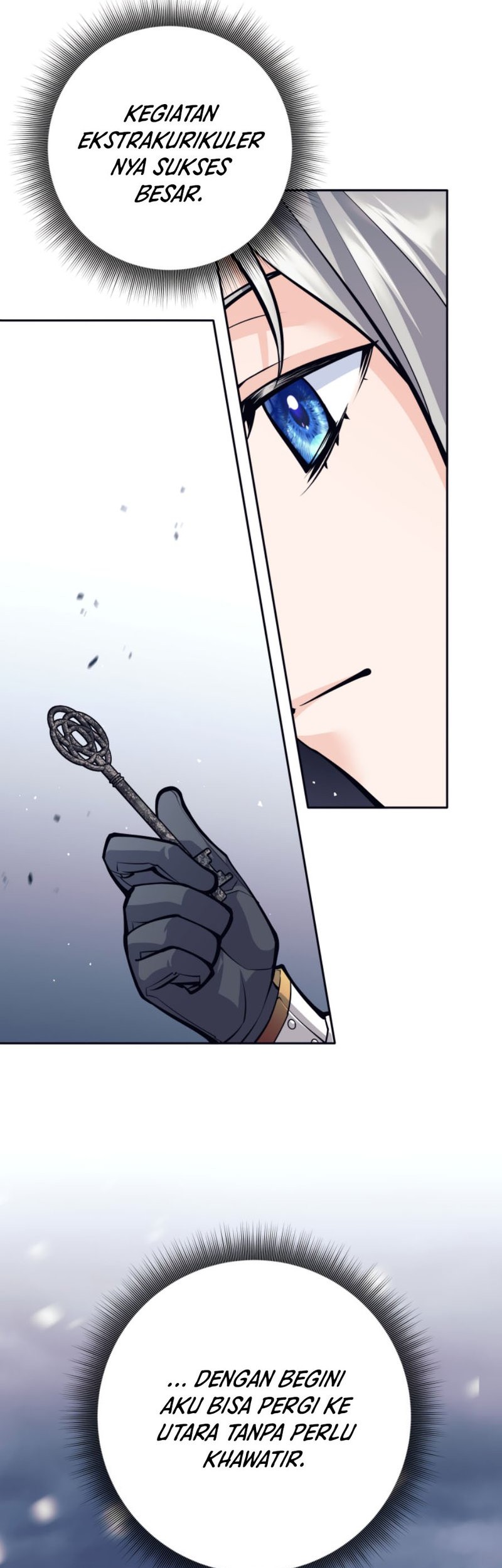 I Quit The Heros Party Chapter 67 - halaman 57
