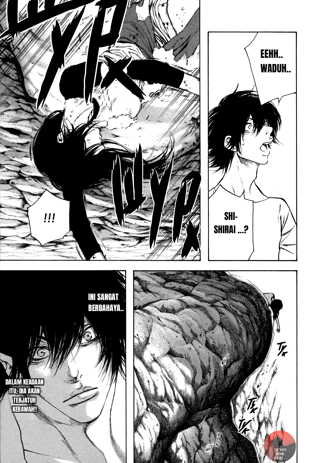 I Quit The Heros Party Chapter 67 - halaman 6