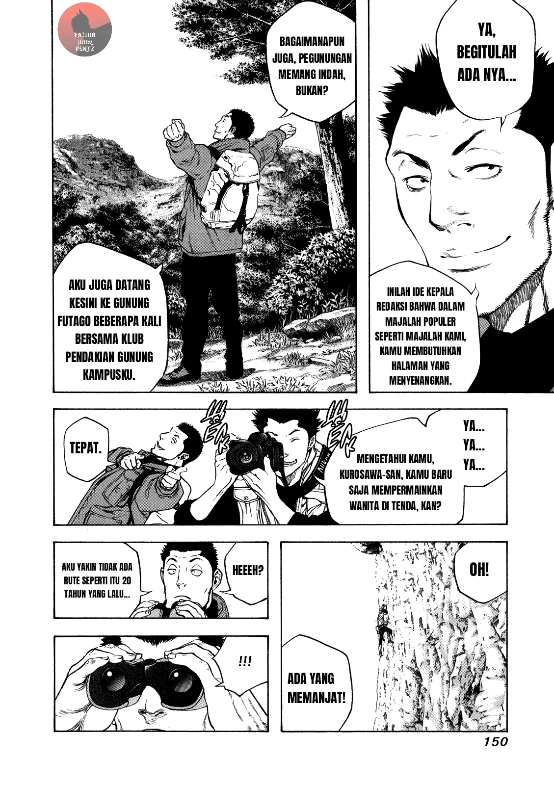 I Quit The Heros Party Chapter 67 - halaman 9