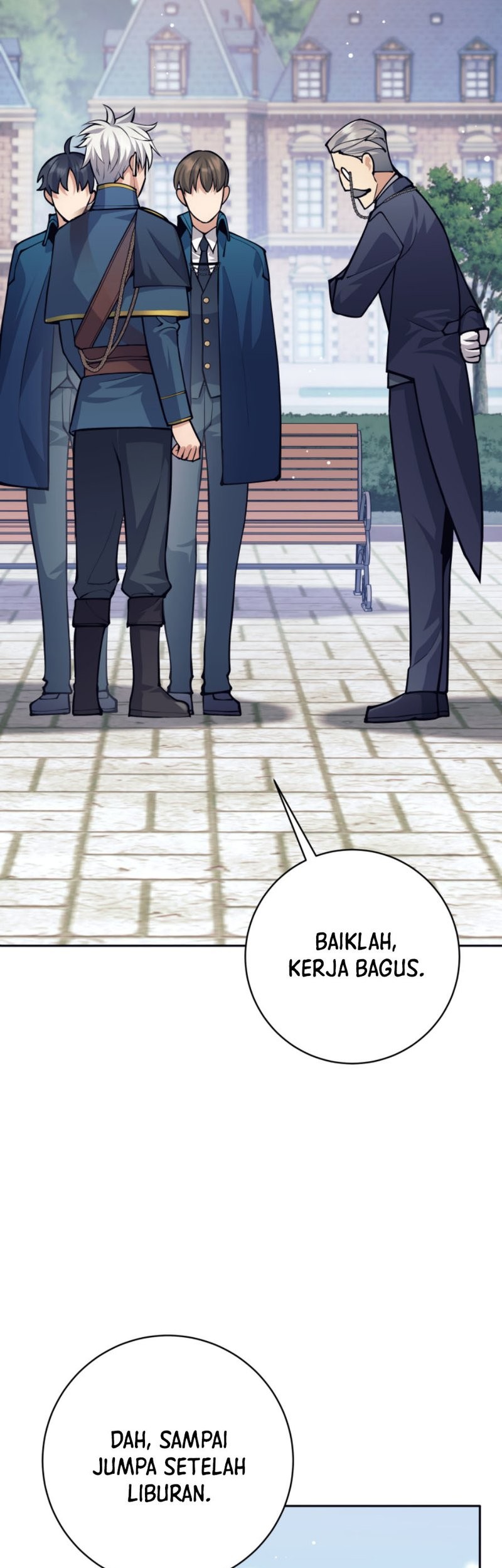 I Quit The Heros Party Chapter 68 - halaman 10