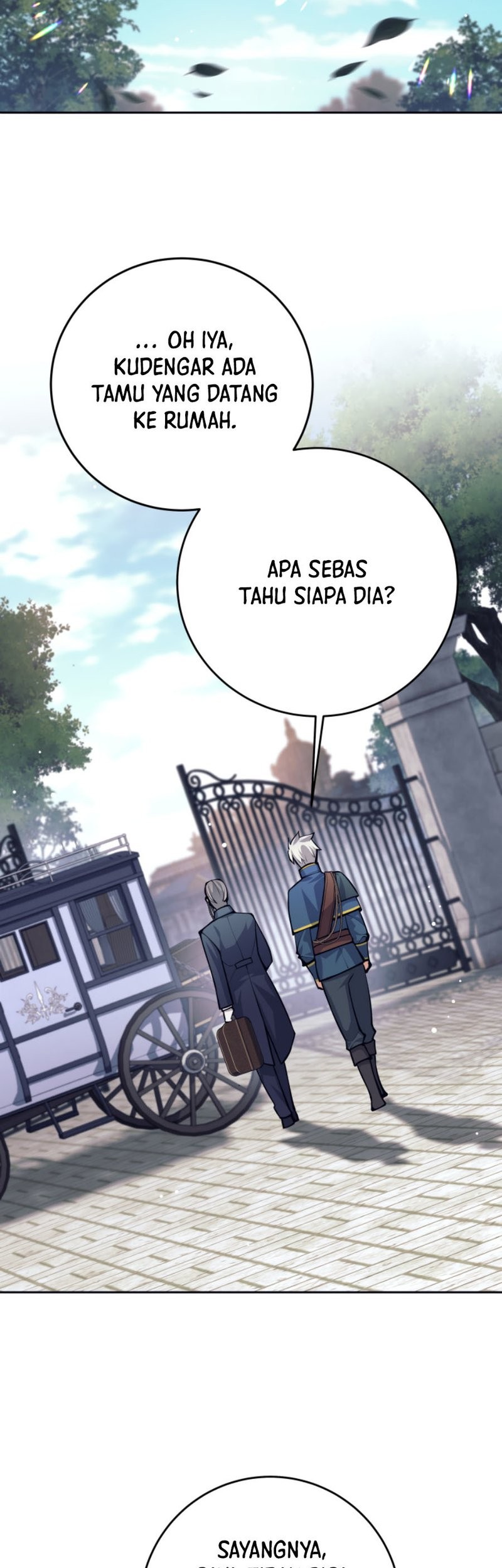 I Quit The Heros Party Chapter 68 - halaman 13