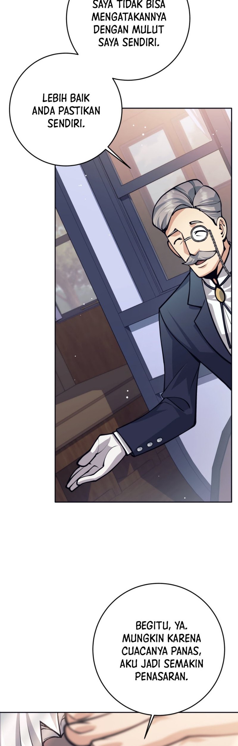 I Quit The Heros Party Chapter 68 - halaman 14
