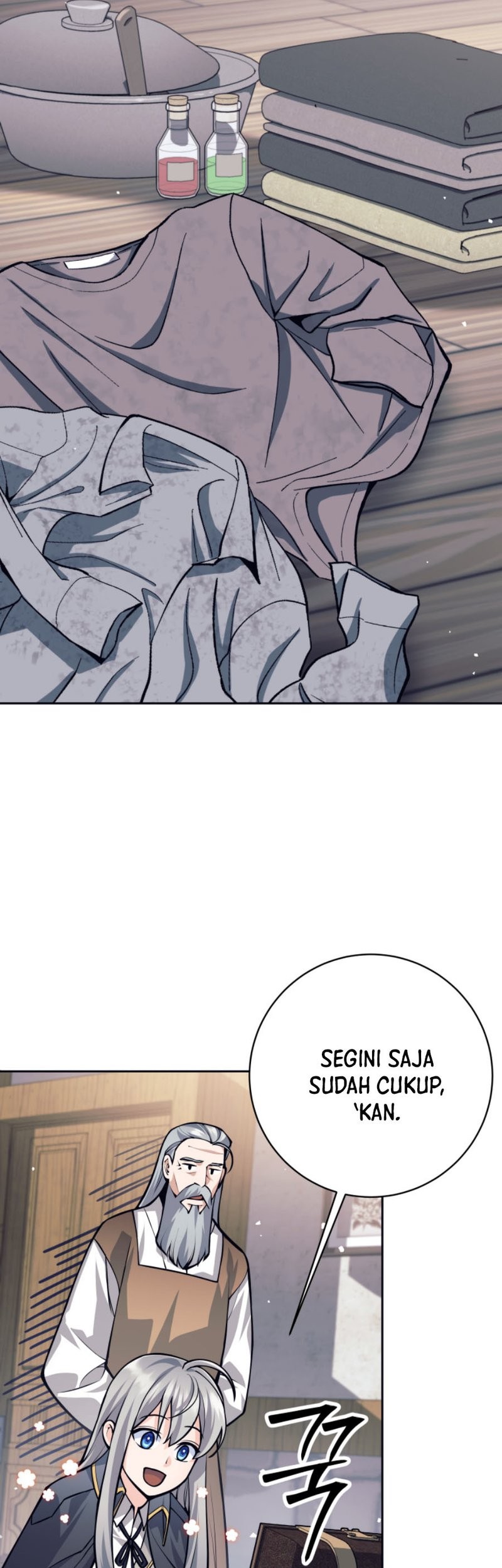 I Quit The Heros Party Chapter 68 - halaman 16