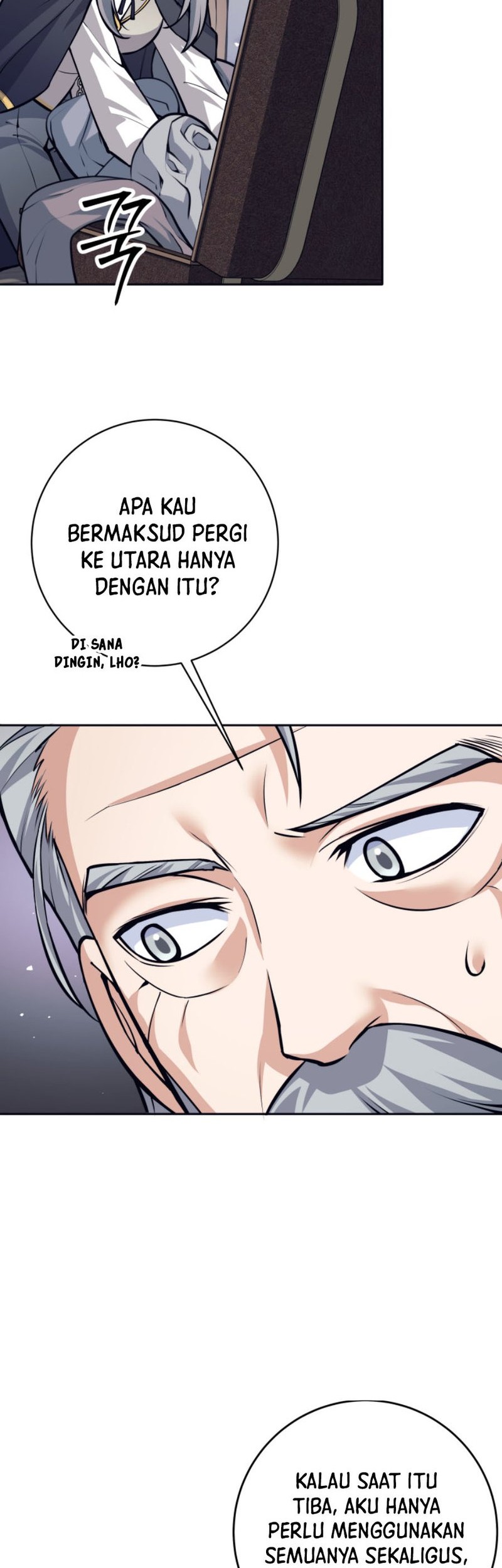 I Quit The Heros Party Chapter 68 - halaman 17