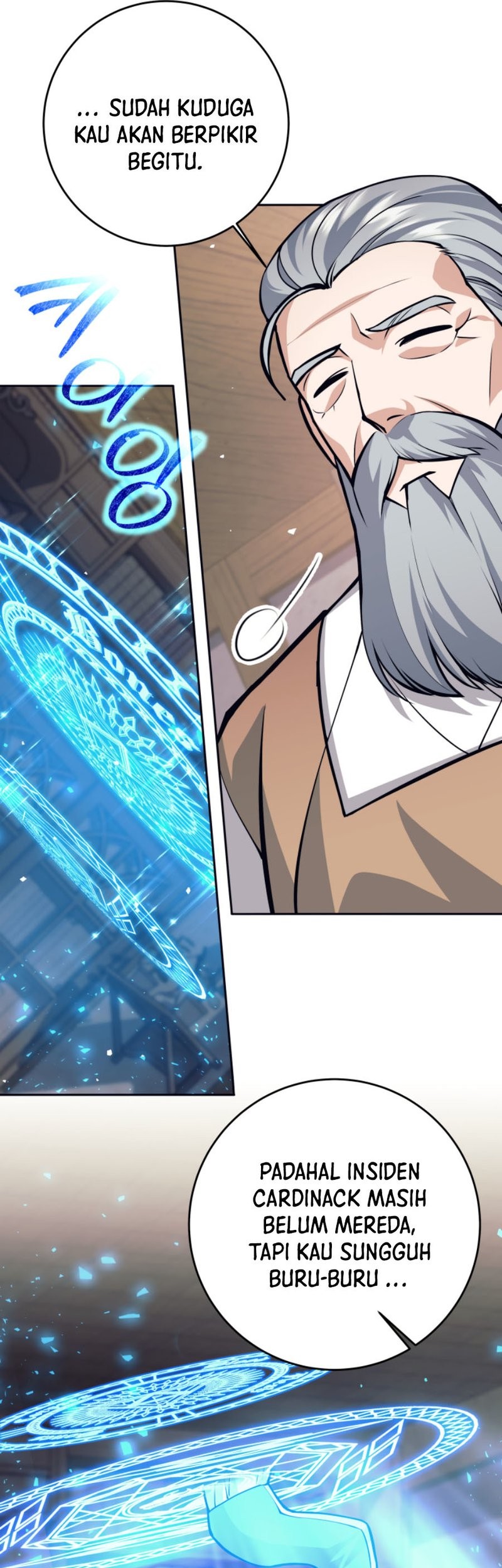 I Quit The Heros Party Chapter 68 - halaman 19