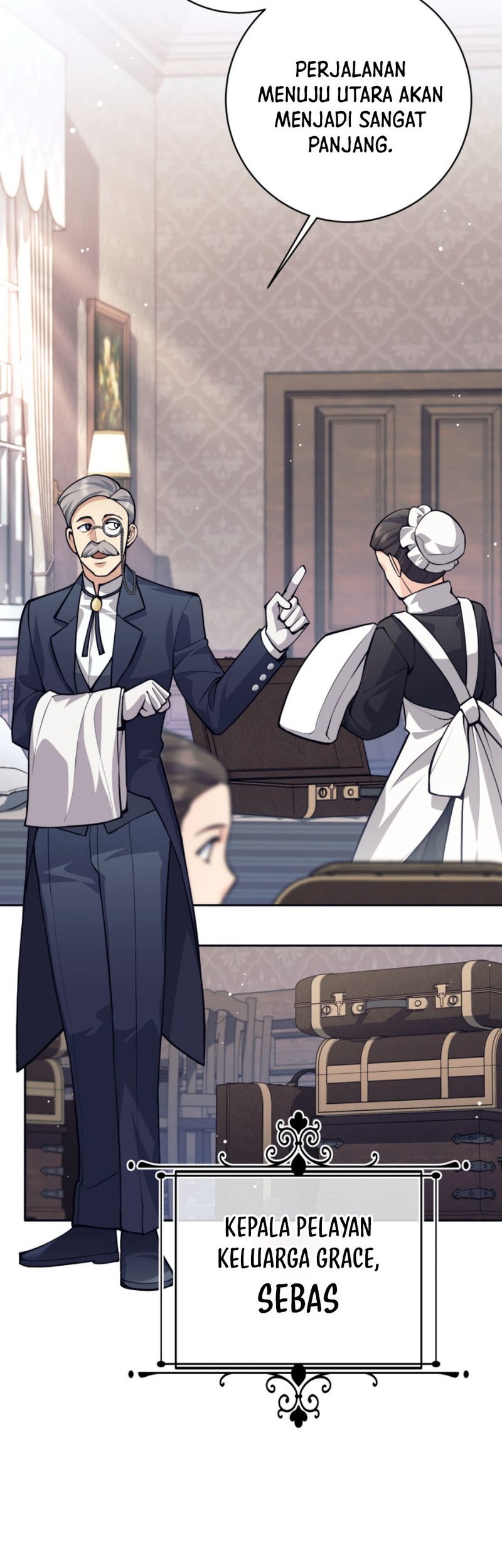 I Quit The Heros Party Chapter 68 - halaman 2