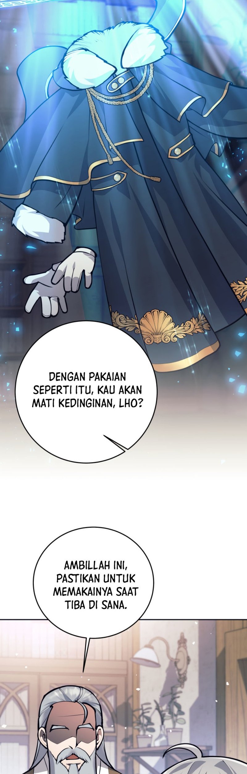I Quit The Heros Party Chapter 68 - halaman 20