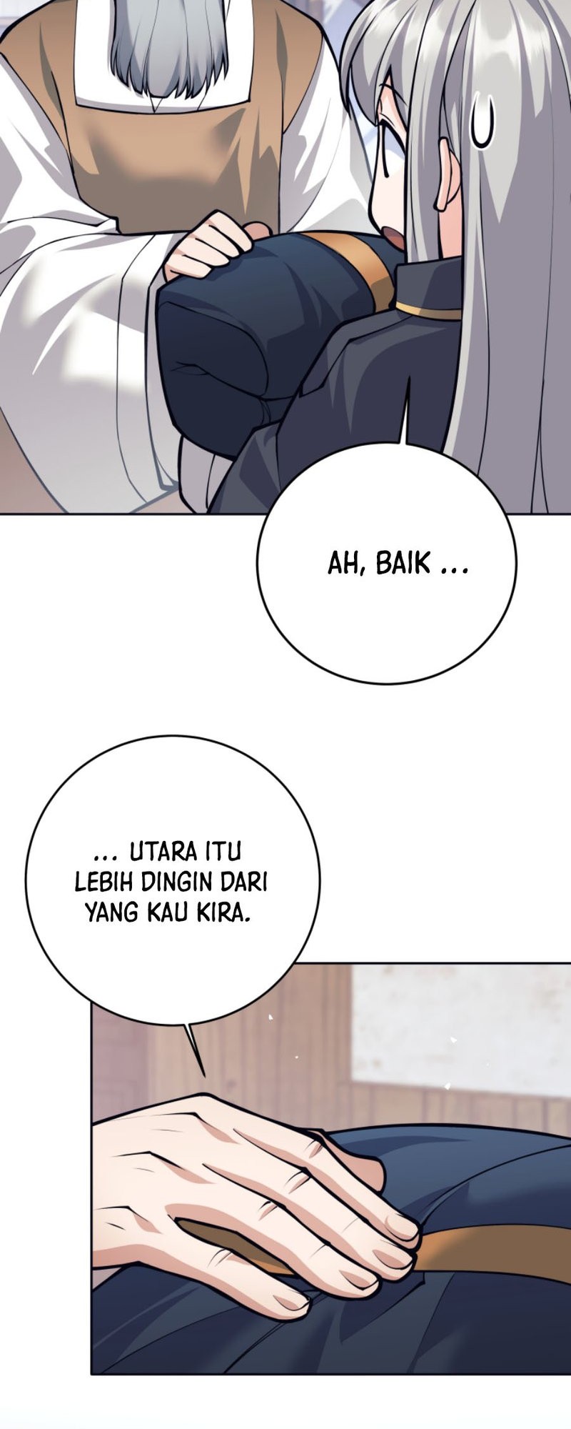 I Quit The Heros Party Chapter 68 - halaman 21