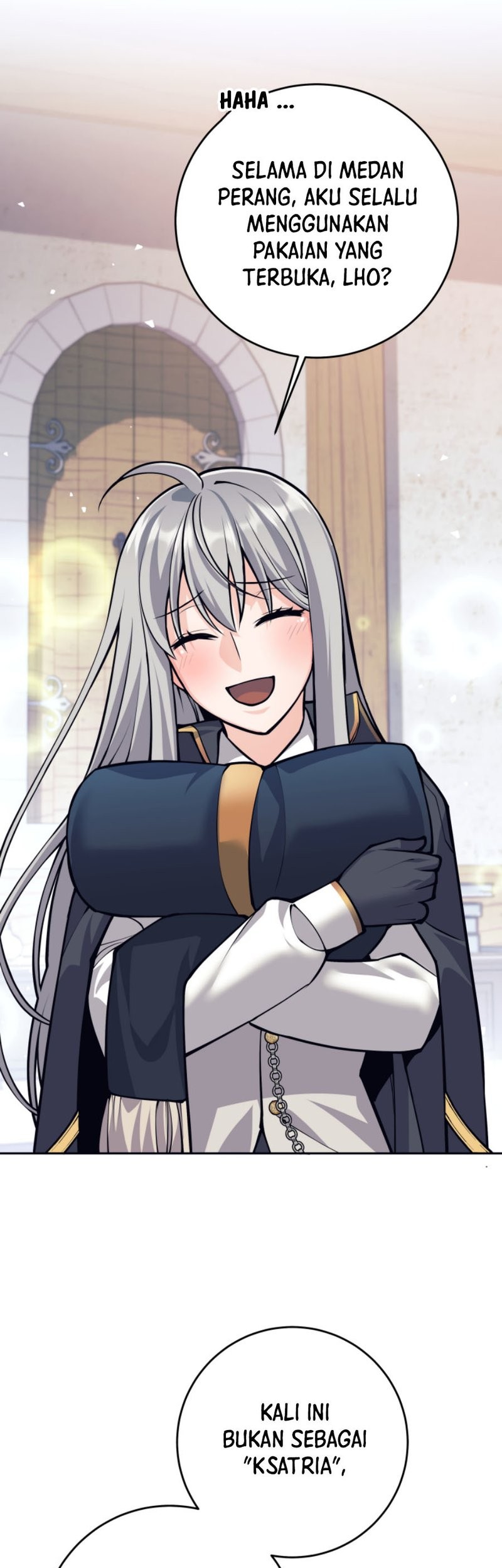 I Quit The Heros Party Chapter 68 - halaman 22
