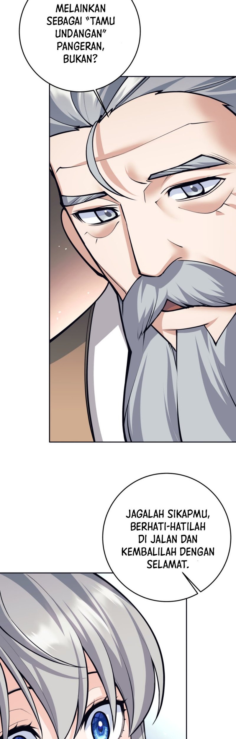 I Quit The Heros Party Chapter 68 - halaman 23