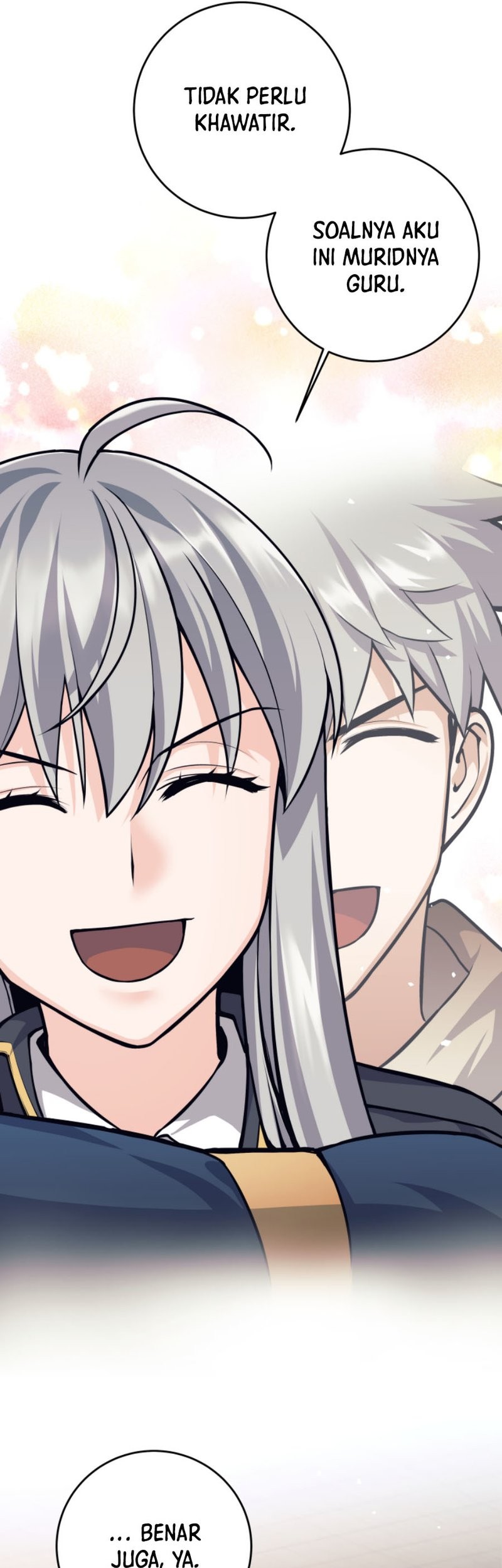 I Quit The Heros Party Chapter 68 - halaman 25