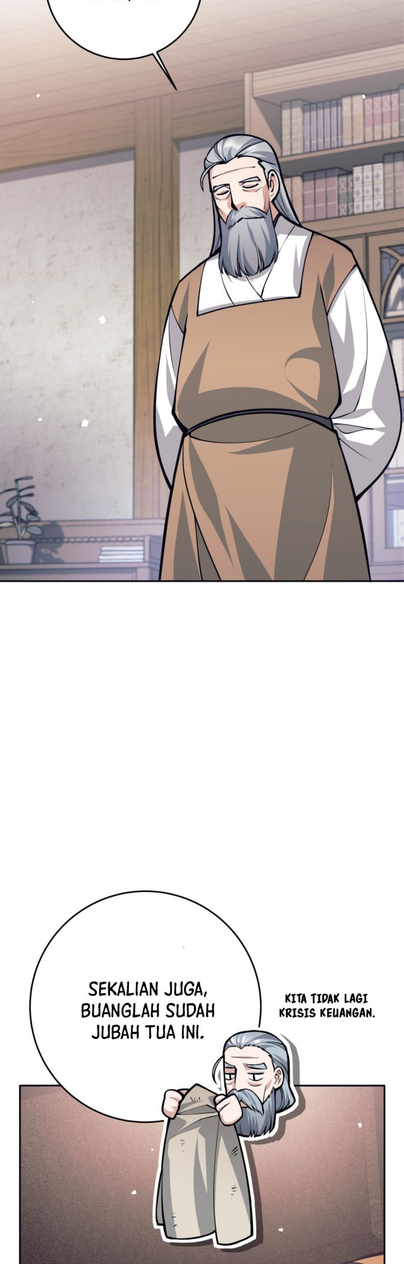 I Quit The Heros Party Chapter 68 - halaman 26