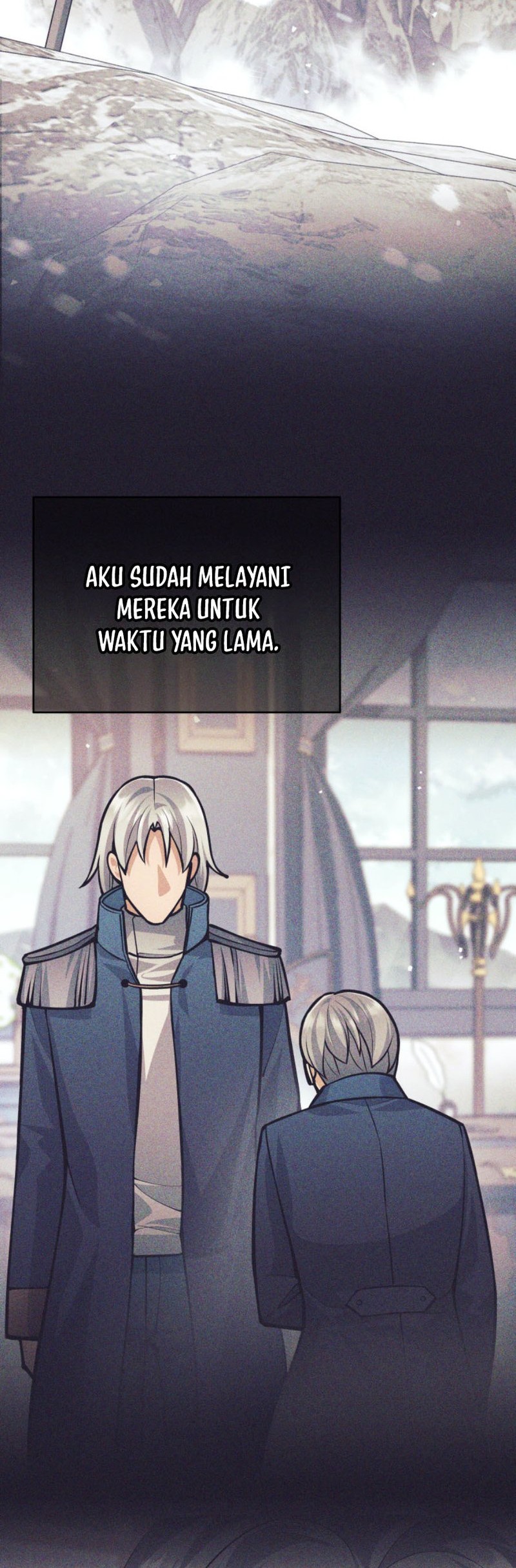 I Quit The Heros Party Chapter 68 - halaman 29
