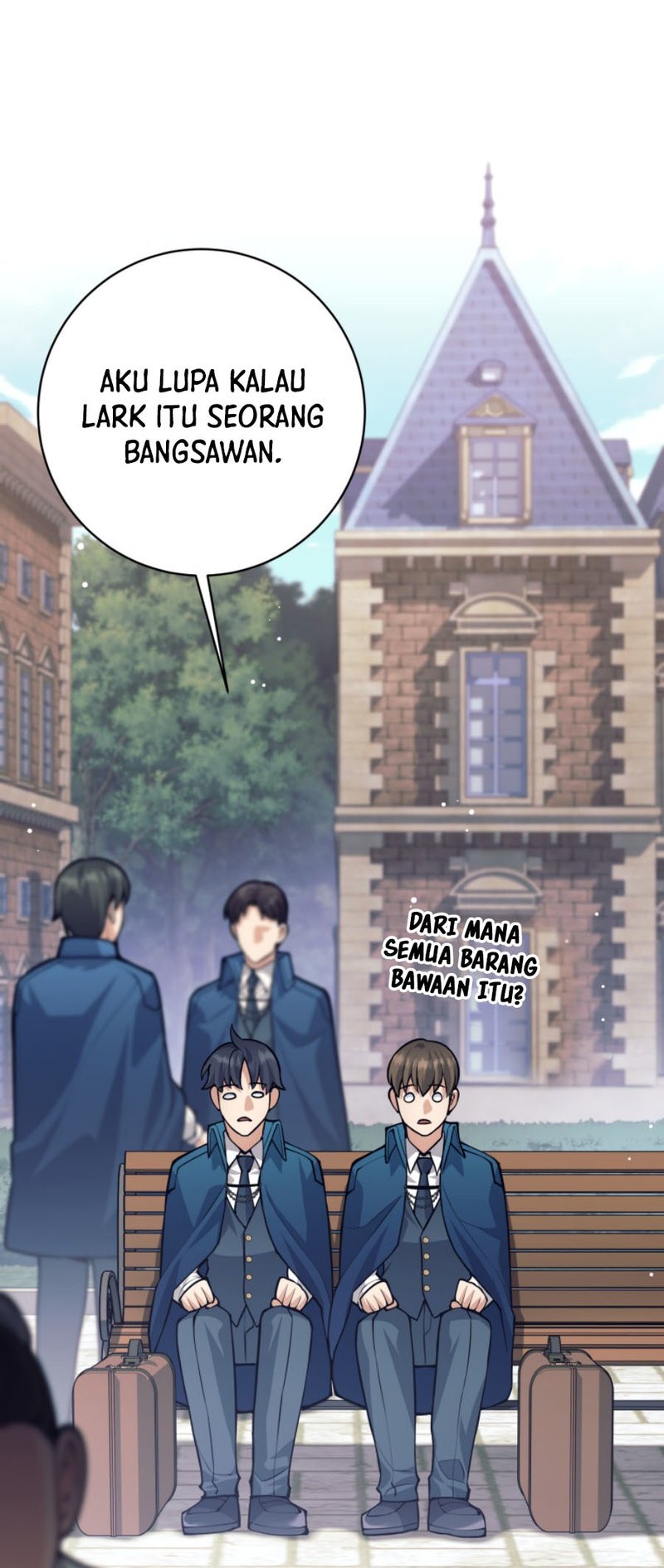 I Quit The Heros Party Chapter 68 - halaman 3