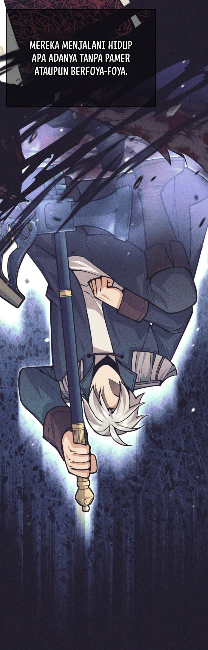 I Quit The Heros Party Chapter 68 - halaman 31