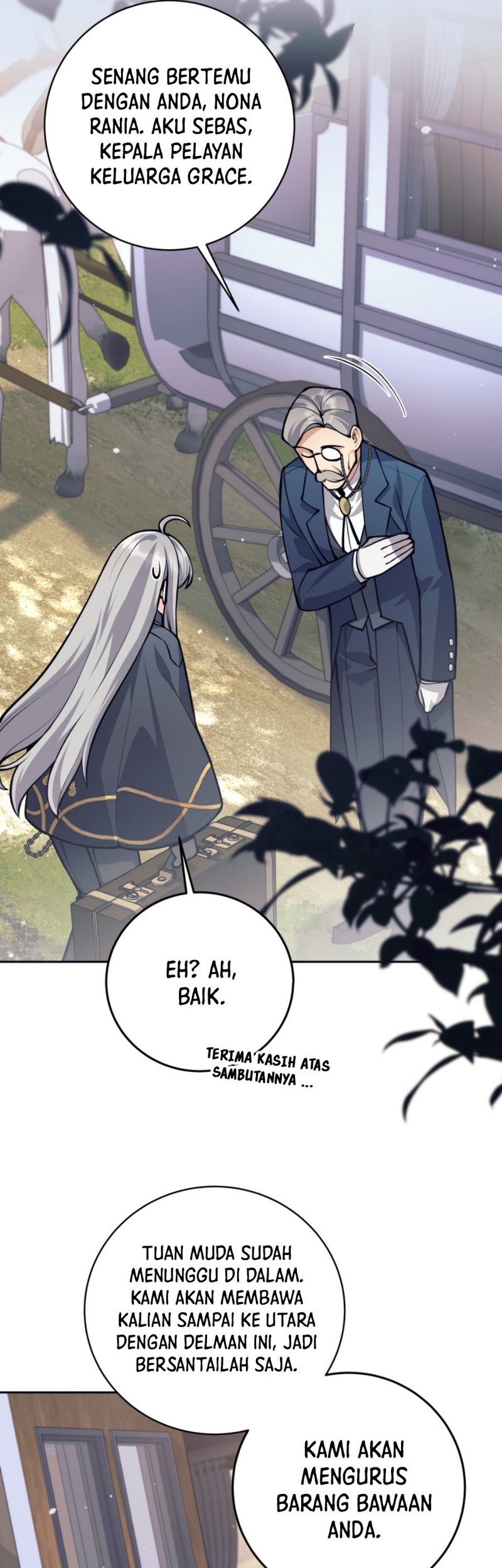 I Quit The Heros Party Chapter 68 - halaman 38