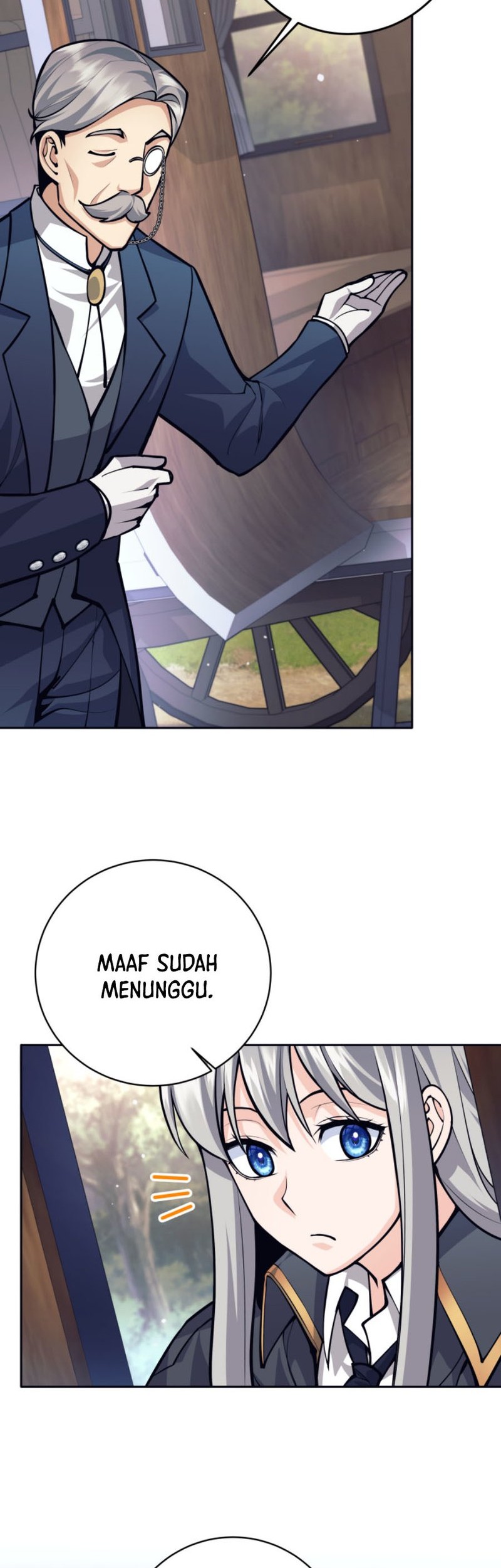 I Quit The Heros Party Chapter 68 - halaman 39