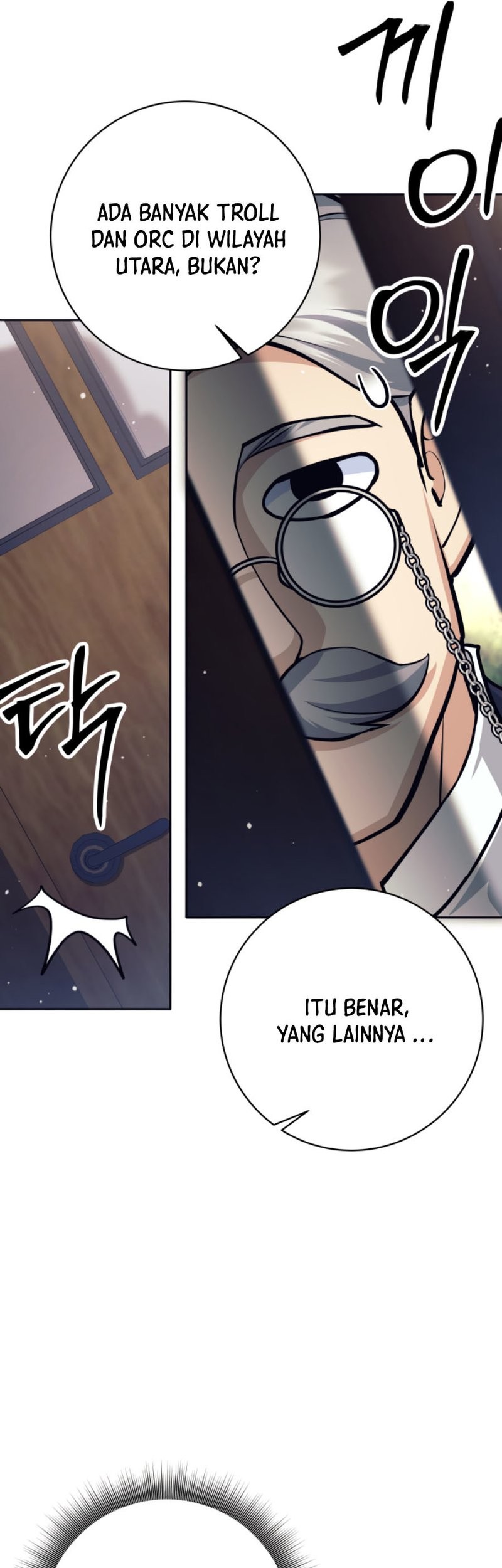 I Quit The Heros Party Chapter 68 - halaman 44
