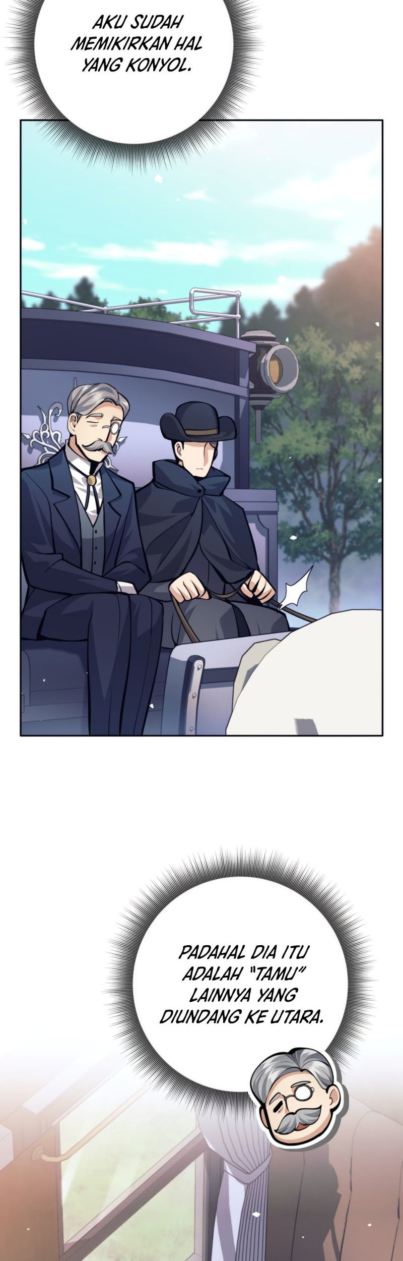 I Quit The Heros Party Chapter 68 - halaman 45
