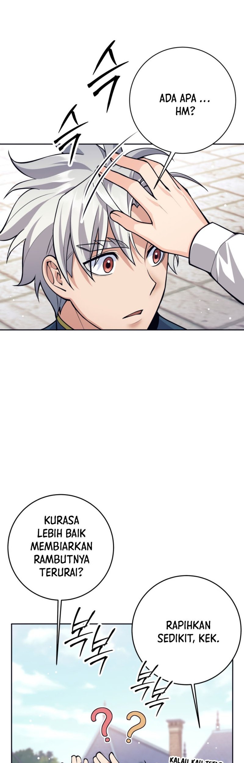 I Quit The Heros Party Chapter 68 - halaman 5