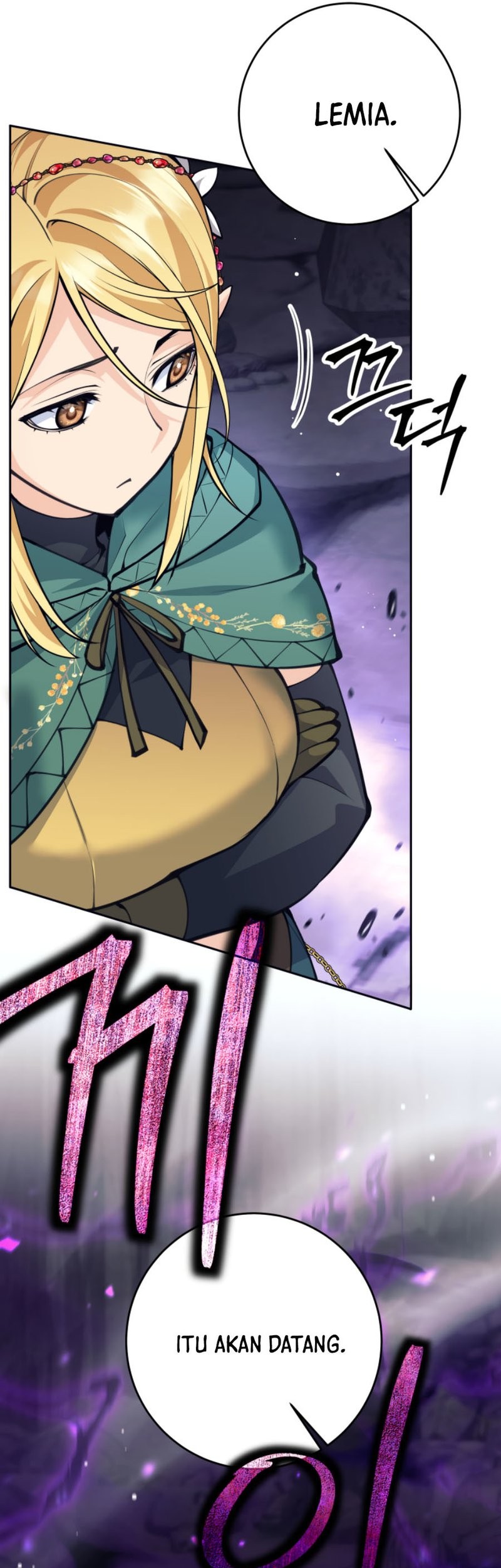 I Quit The Heros Party Chapter 68 - halaman 52