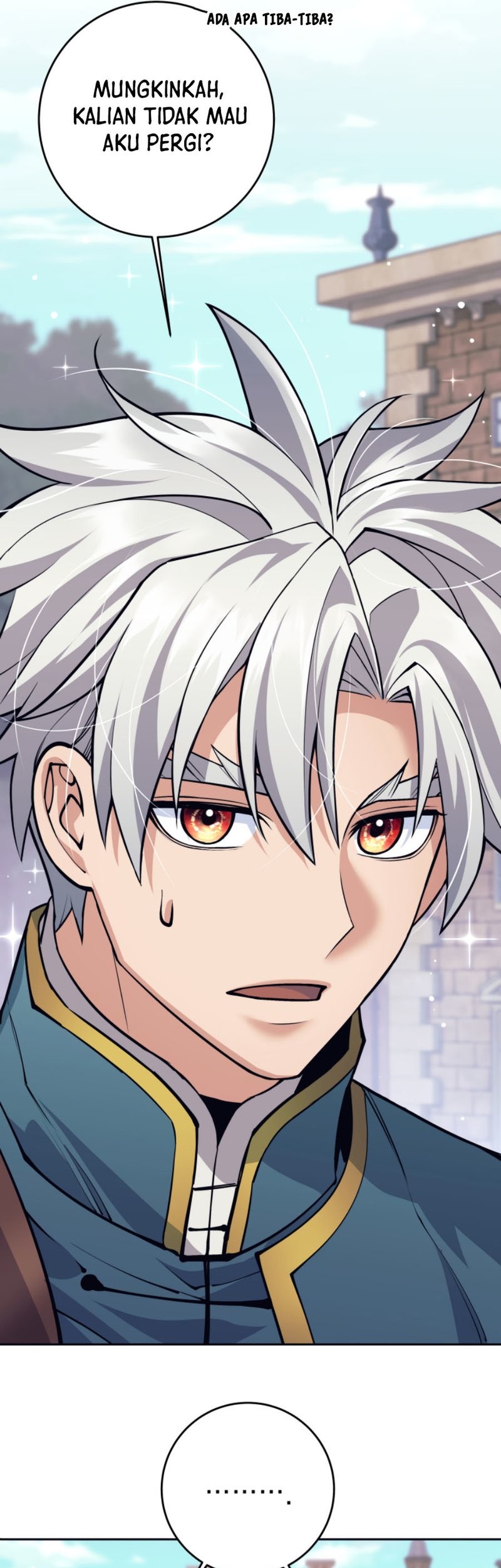 I Quit The Heros Party Chapter 68 - halaman 7