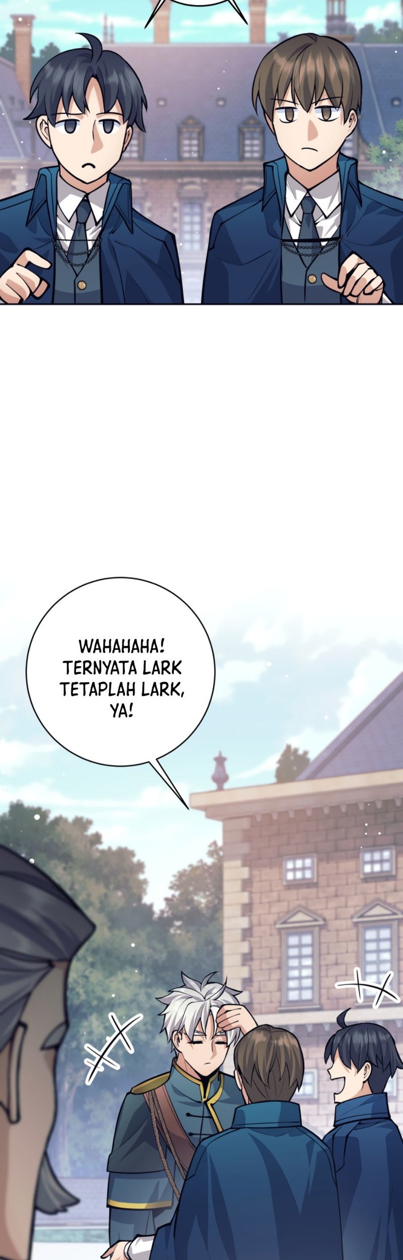 I Quit The Heros Party Chapter 68 - halaman 8