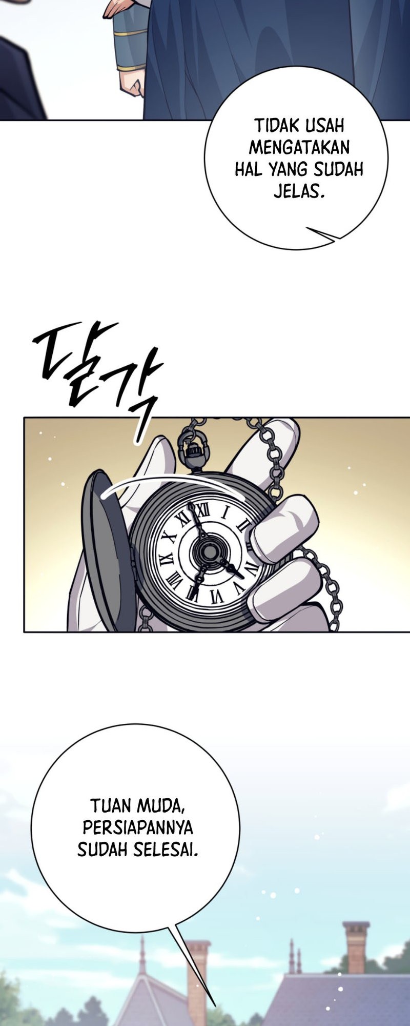 I Quit The Heros Party Chapter 68 - halaman 9