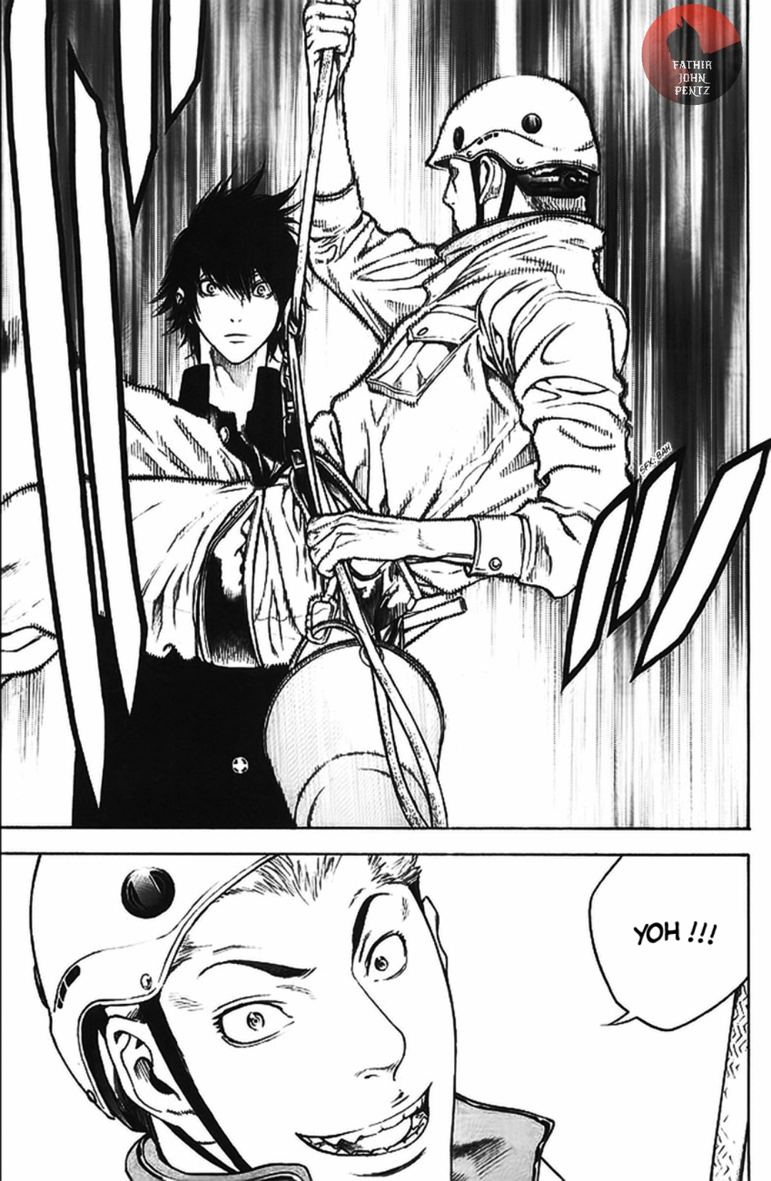 I Quit The Heros Party Chapter 69 - halaman 12