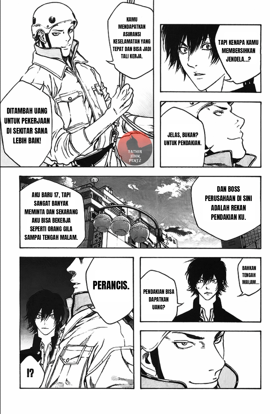 I Quit The Heros Party Chapter 69 - halaman 14