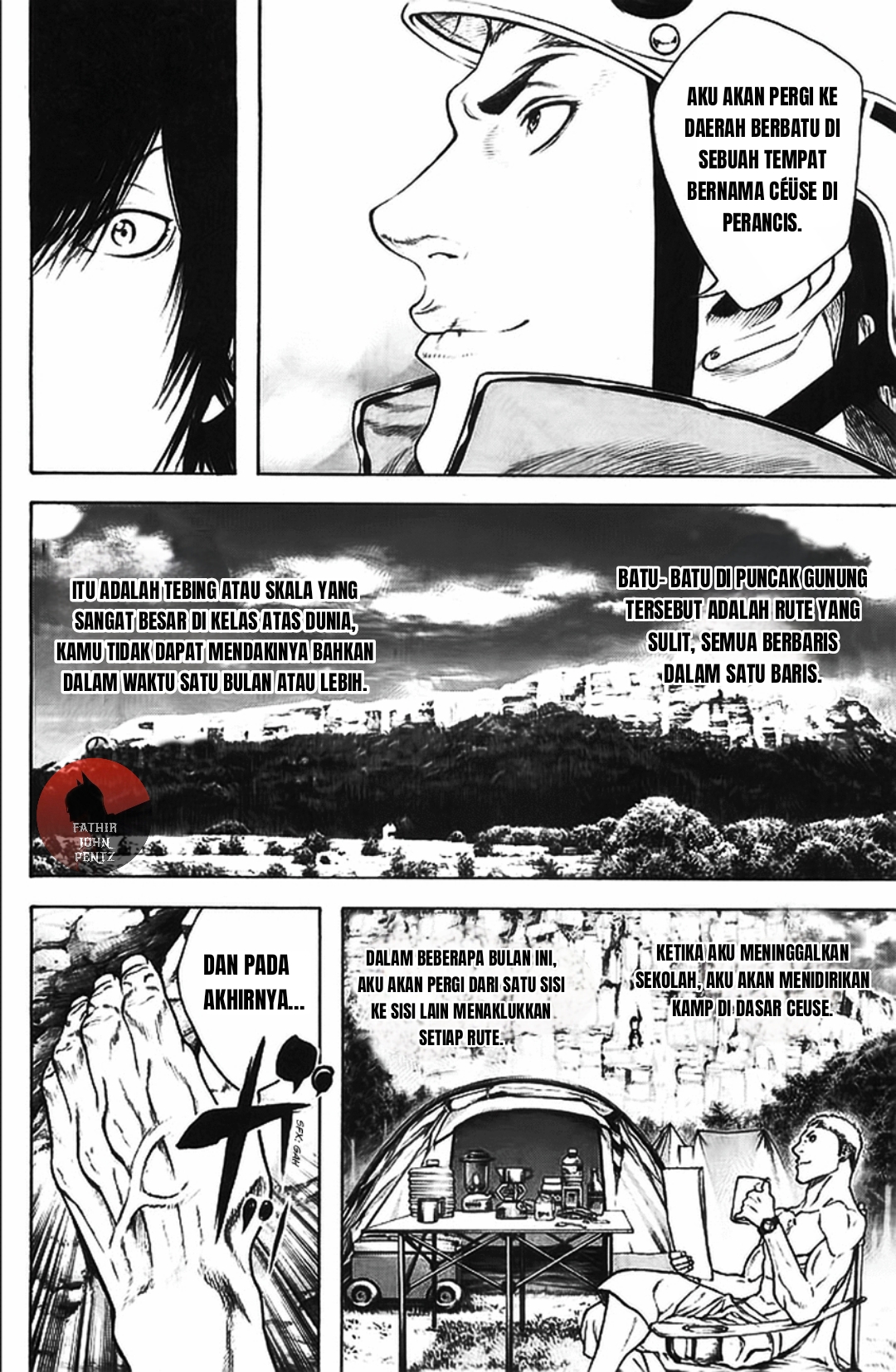 I Quit The Heros Party Chapter 69 - halaman 15
