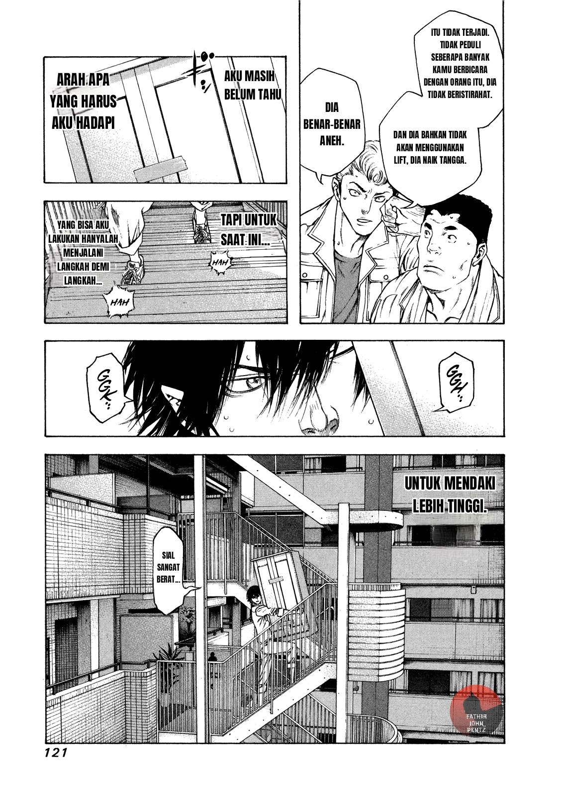 I Quit The Heros Party Chapter 69 - halaman 20