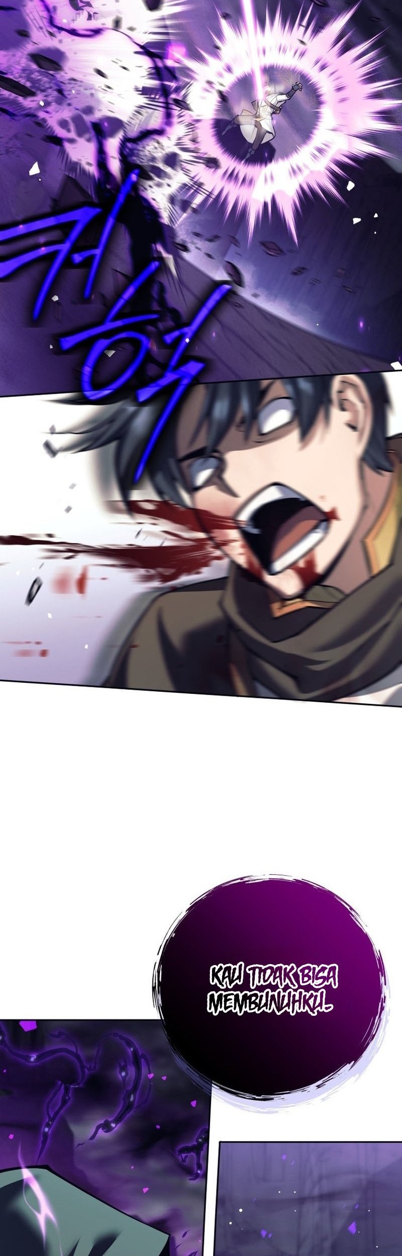I Quit The Heros Party Chapter 69 - halaman 35