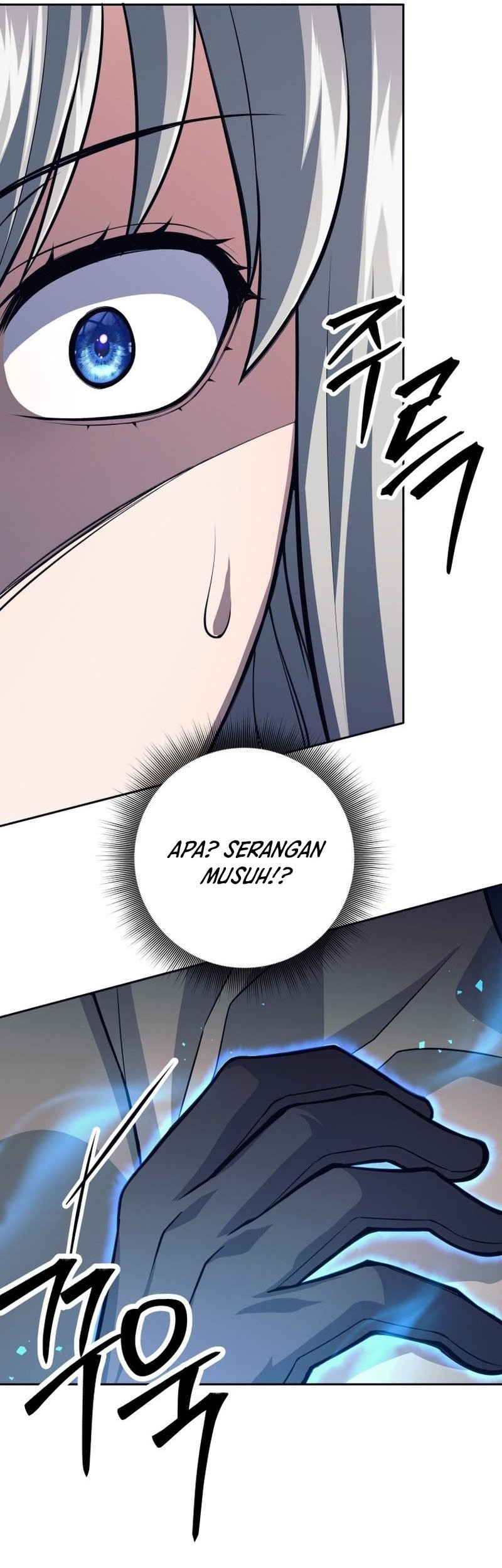 I Quit The Heros Party Chapter 69 - halaman 40