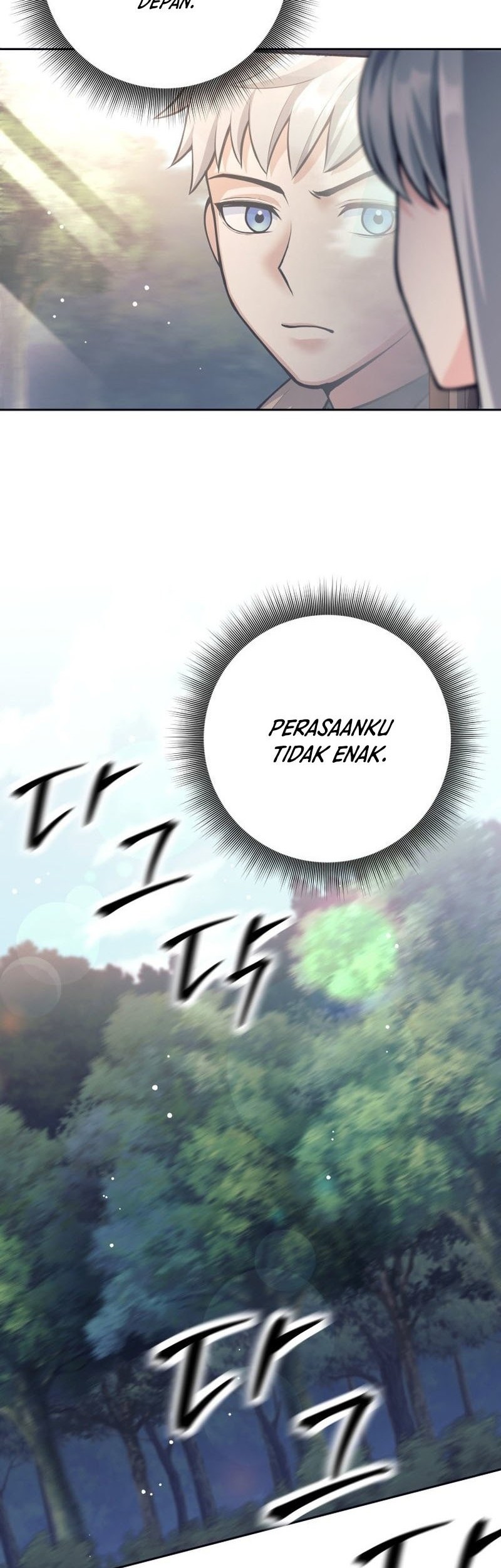 I Quit The Heros Party Chapter 69 - halaman 44