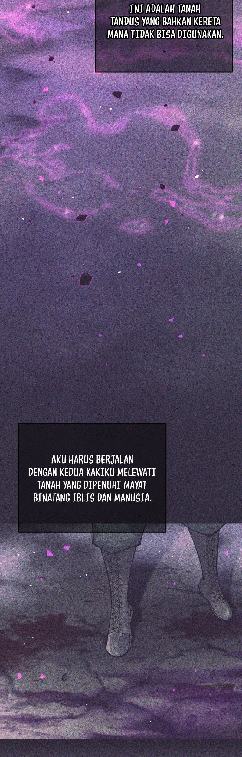 I Quit The Heros Party Chapter 69 - halaman 47