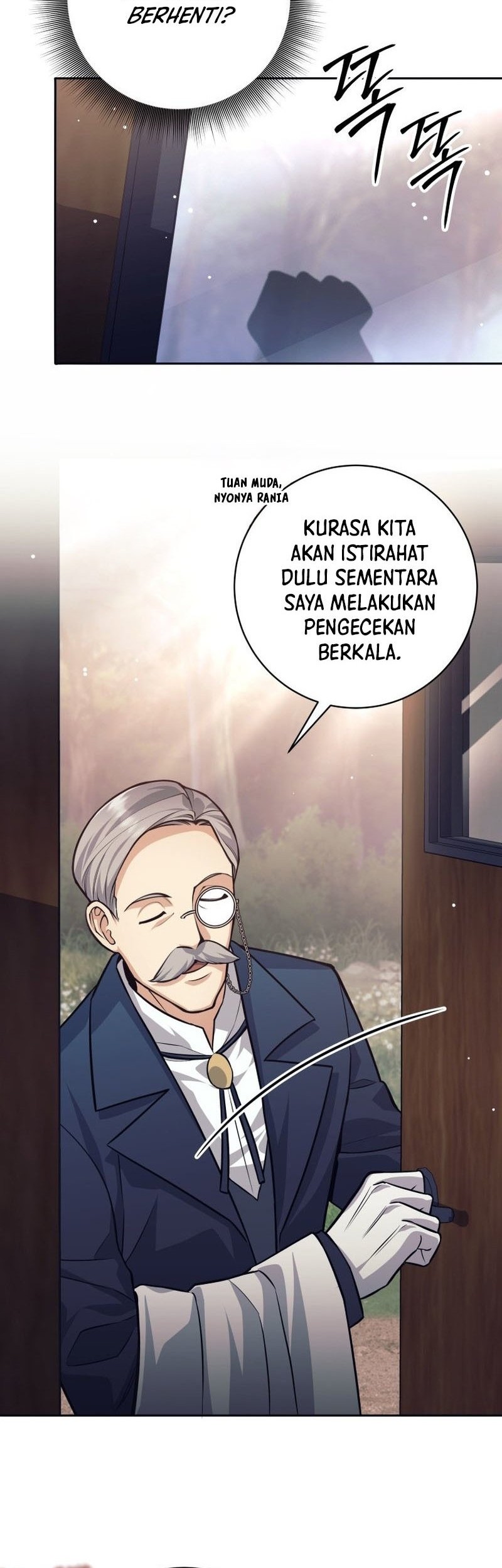 I Quit The Heros Party Chapter 69 - halaman 50
