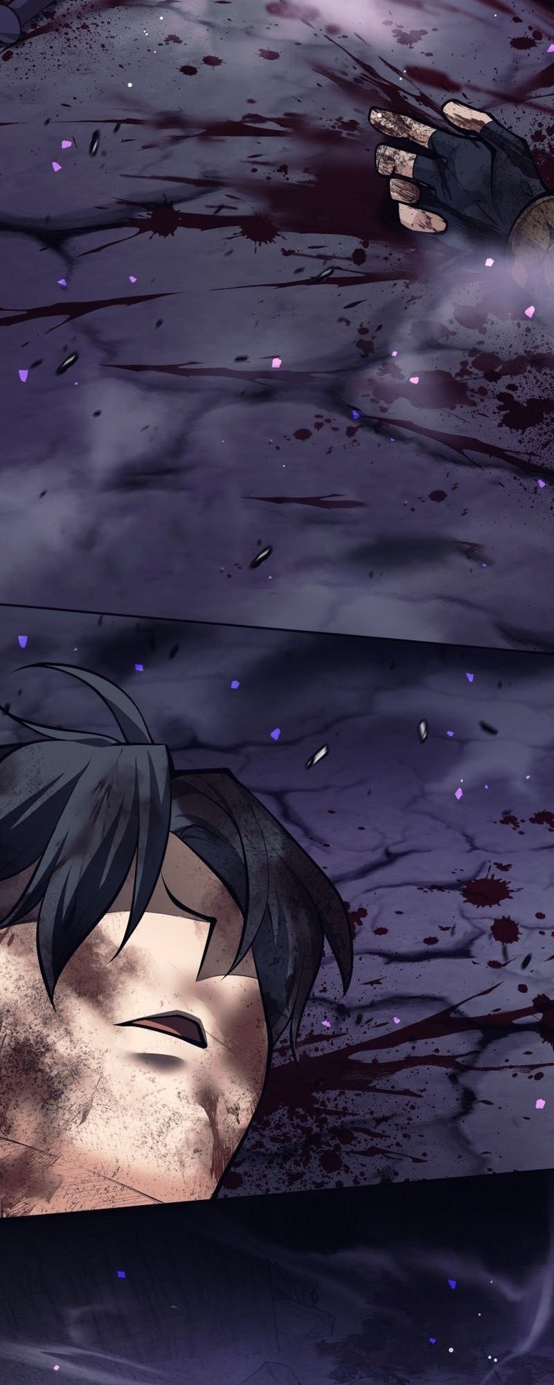 I Quit The Heros Party Chapter 69 - halaman 57