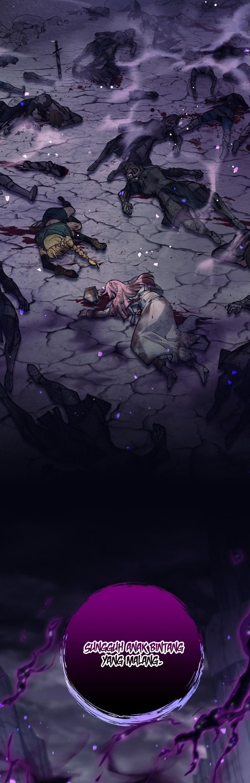 I Quit The Heros Party Chapter 69 - halaman 58