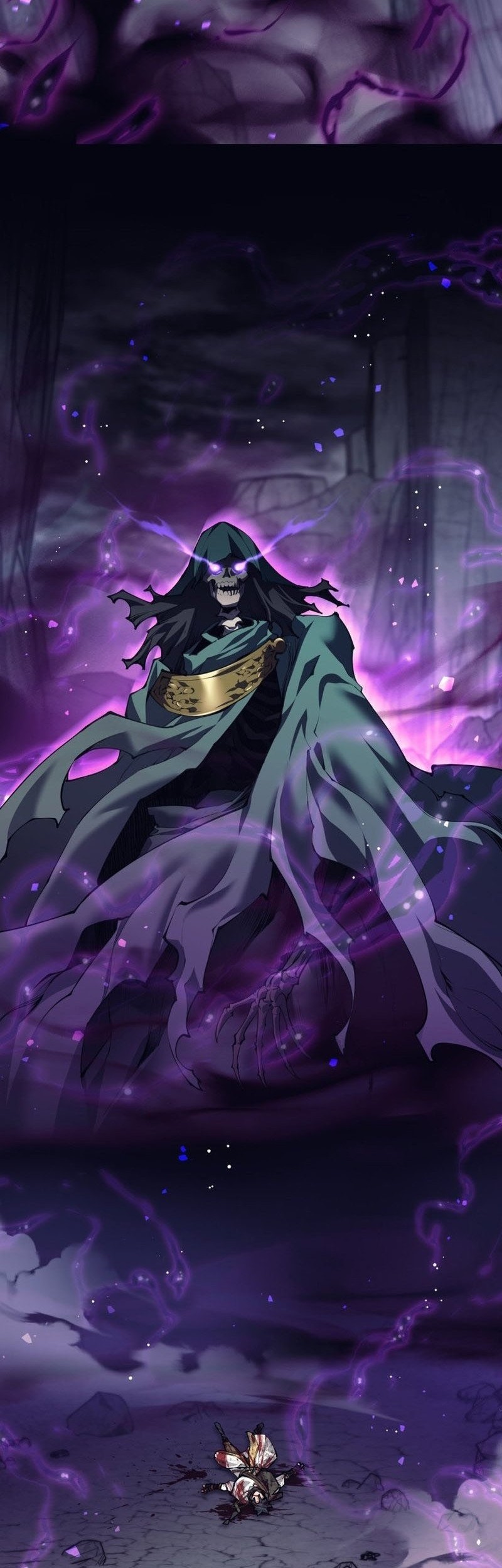 I Quit The Heros Party Chapter 69 - halaman 59